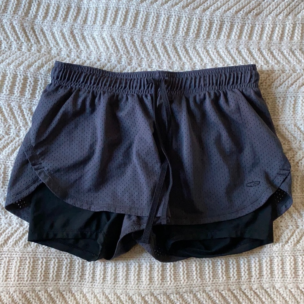Mesh Athletic Shorts
